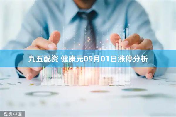 九五配资 健康元09月01日涨停分析